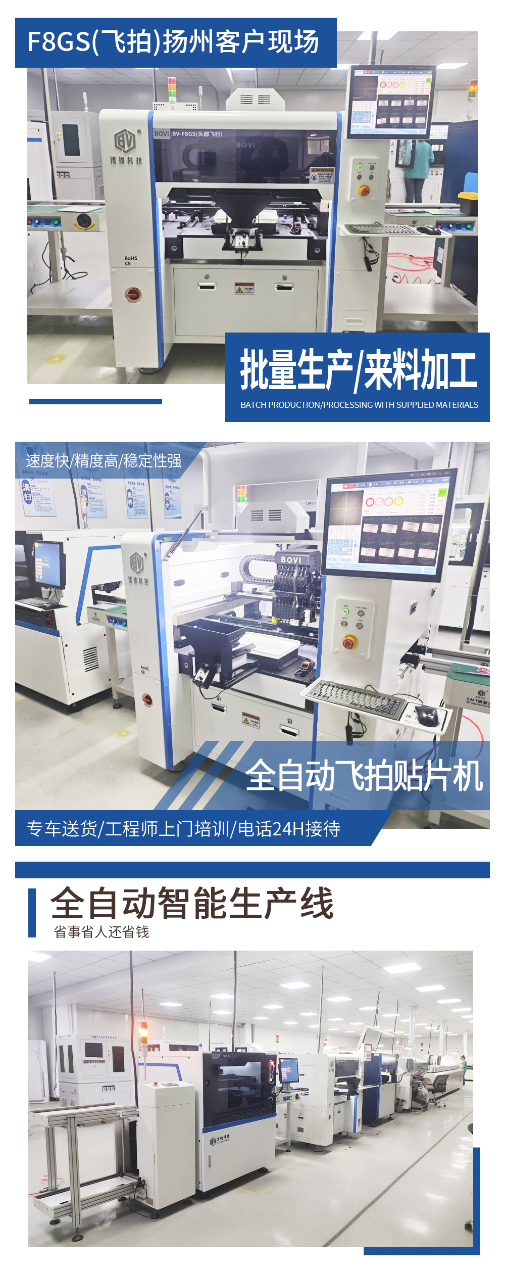 BV-F8GS（飞拍）扬州客户现场
